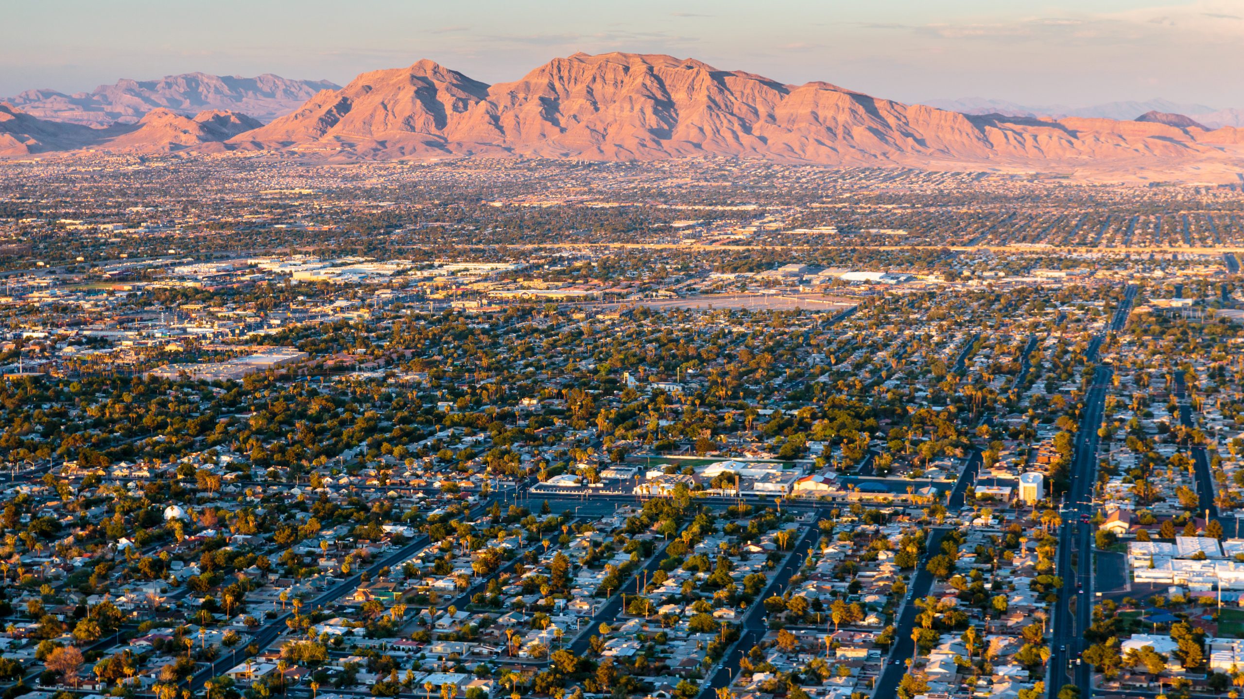 What Time Does The Sunrise In Las Vegas Nevada