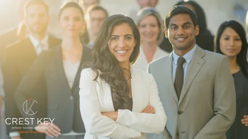 crest key team of professionals